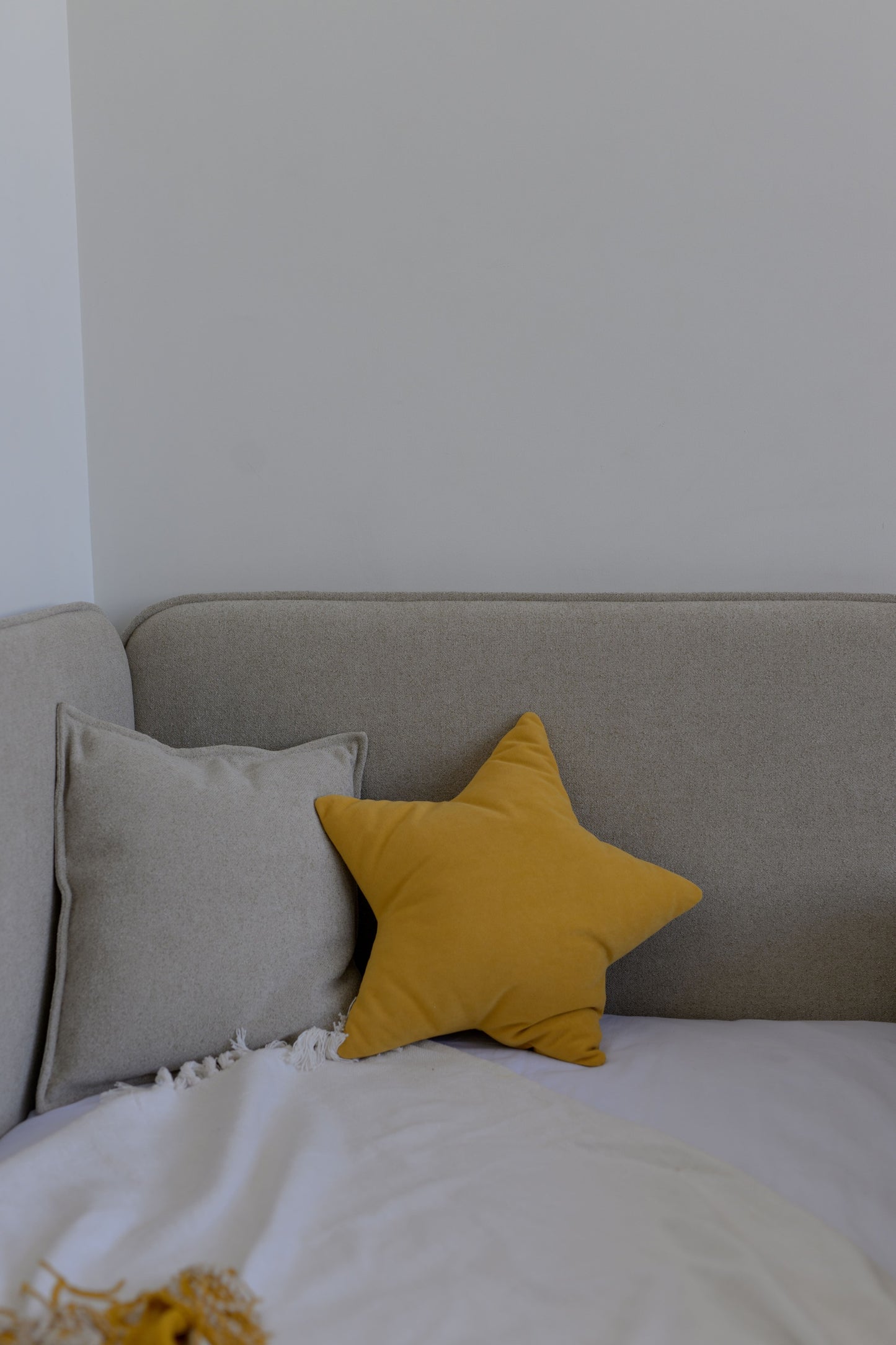 Children's bed Tim Lounge, size 90x200 cm, Sandy