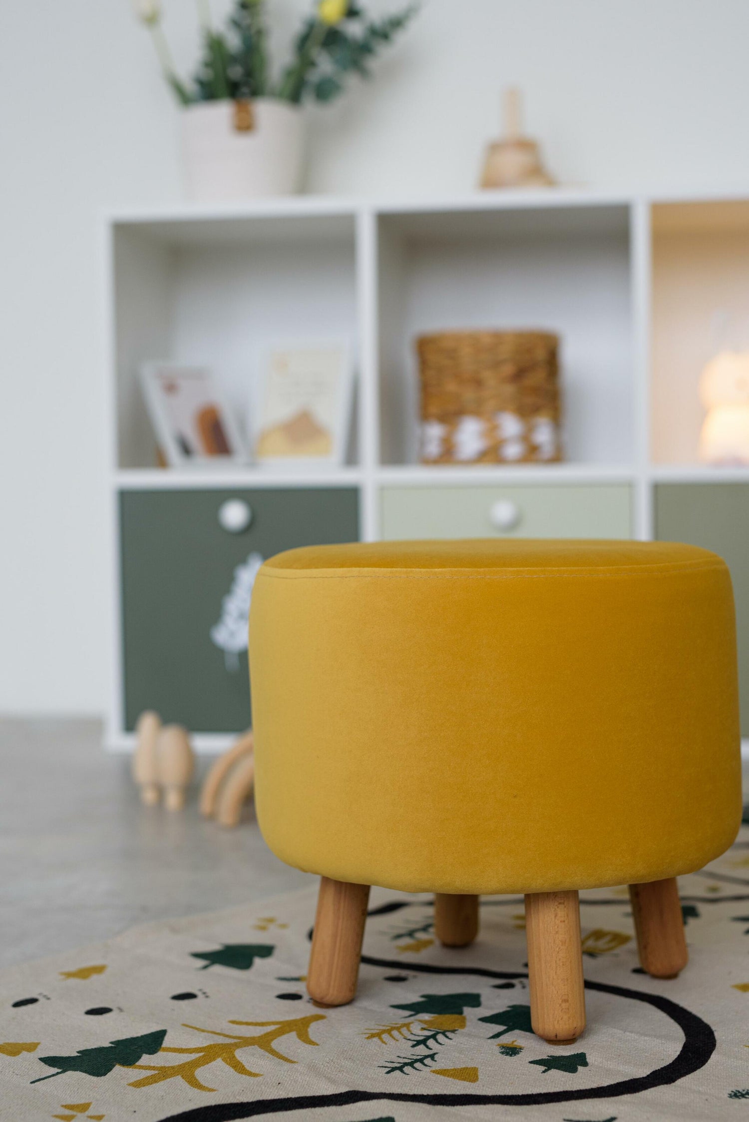 Kids' Poufs