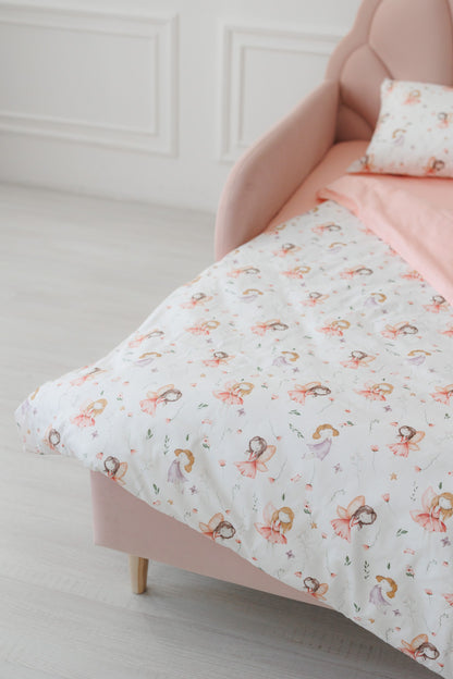 Children's bedding set Fairy, 80x190 cm — view 8