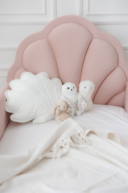 Children's bed Ariel, size 80x190 cm, Powdered — view 3