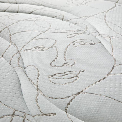 Mattress Artist Furini, size 80x190 cm, Mustard — view 5